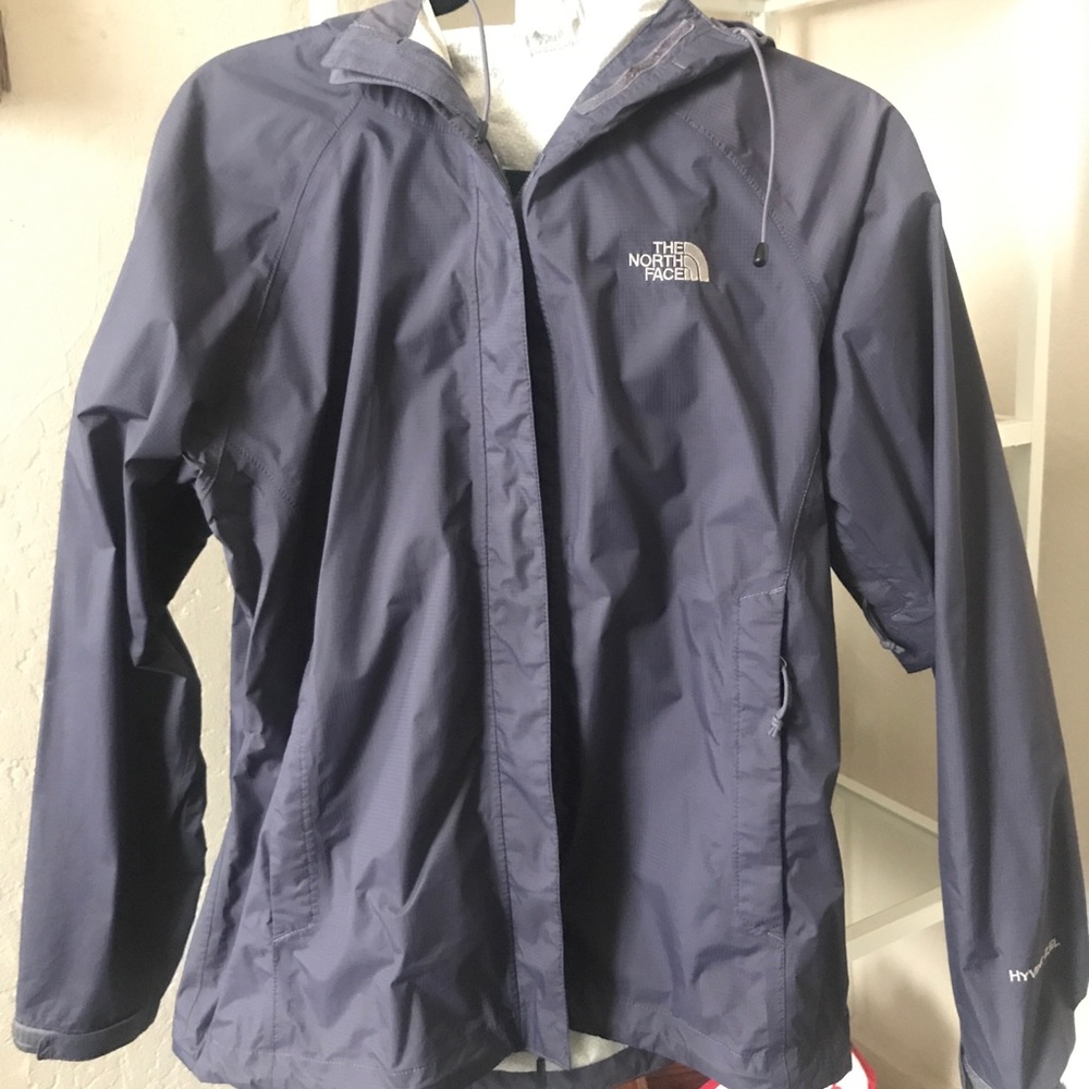 North Face Purple Rain Jacket ☔️